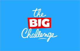 Big Challenge-Wettbewerb im Fach Englisch